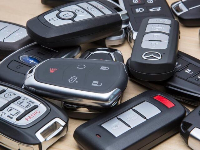 Why Is Automotive Key Fob Replacement in Bridgton Better Than Repairing Old Car Remotes?