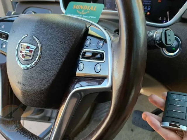 Are Cadillac Duplicate Vehicle Keys in Bangor Useful for Family Drivers?